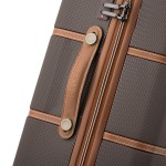 Delsey Βαλίτσα trolley καμπίνας 55x35x25cm σειρά Chatelet Air Chocolate Βαλίτσες Καμπίνας - XS/S (<55cm)