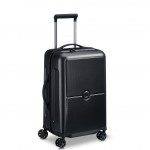Delsey Βαλίτσα trolley καμπίνας 55x35x25cm Turenne Black Βαλίτσες Καμπίνας - XS/S (<55cm) Delsey Βαλίτσα trolley καμπίνας 55x35x25cm Turenne Black Βαλίτσες Καμπίνας - XS/S (<55cm)