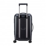 Delsey Βαλίτσα trolley καμπίνας 55x35x25cm Turenne Black Βαλίτσες Καμπίνας - XS/S (<55cm) Delsey Βαλίτσα trolley καμπίνας 55x35x25cm Turenne Black Βαλίτσες Καμπίνας - XS/S (<55cm)