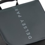 Delsey Σακίδιο πλάτης με θέση PC 15,6'' 45,5x31,5x14,5cm σειρά Securflap Black