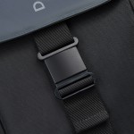 Delsey Σακίδιο πλάτης με θέση PC 15,6'' 45,5x31,5x14,5cm σειρά Securflap Black