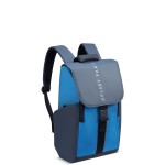 Delsey Σακίδιο πλάτης με θέση PC 15,6'' 45,5x31,5x14,5cm σειρά Securflap Blue