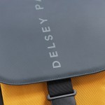 Delsey Σακίδιο πλάτης με θέση PC 15,6'' 45,5x31,5x14,5cm σειρά Securflap Yellow Delsey Σακίδιο πλάτης με θέση PC 15,6'' 45,5x31,5x14,5cm σειρά Securflap Yellow