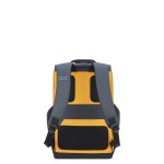 Delsey Σακίδιο πλάτης με θέση PC 15,6'' 45,5x31,5x14,5cm σειρά Securflap Yellow Delsey Σακίδιο πλάτης με θέση PC 15,6'' 45,5x31,5x14,5cm σειρά Securflap Yellow
