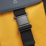 Delsey Σακίδιο πλάτης με θέση PC 15,6'' 45,5x31,5x14,5cm σειρά Securflap Yellow Delsey Σακίδιο πλάτης με θέση PC 15,6'' 45,5x31,5x14,5cm σειρά Securflap Yellow