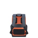 Delsey Σακίδιο πλάτης με θέση PC 15,6'' 45,5x31,5x14,5cm σειρά Securflap Orange Delsey Σακίδιο πλάτης με θέση PC 15,6'' 45,5x31,5x14,5cm σειρά Securflap Orange