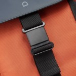 Delsey Σακίδιο πλάτης με θέση PC 15,6'' 45,5x31,5x14,5cm σειρά Securflap Orange Σακίδια πλάτης Delsey Σακίδιο πλάτης με θέση PC 15,6'' 45,5x31,5x14,5cm σειρά Securflap Orange Σακίδια πλάτης