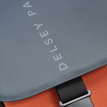 Delsey Σακίδιο πλάτης με θέση PC 15,6'' 45,5x31,5x14,5cm σειρά Securflap Orange Σακίδια πλάτης Delsey Σακίδιο πλάτης με θέση PC 15,6'' 45,5x31,5x14,5cm σειρά Securflap Orange Σακίδια πλάτης