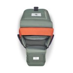 Delsey Σακίδιο πλάτης με θέση PC 15,6'' 45,5x31,5x14,5cm σειρά Securflap Orange Σακίδια πλάτης Delsey Σακίδιο πλάτης με θέση PC 15,6'' 45,5x31,5x14,5cm σειρά Securflap Orange Σακίδια πλάτης