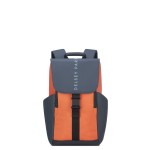 Delsey Σακίδιο πλάτης με θέση PC 15,6'' 45,5x31,5x14,5cm σειρά Securflap Orange Σακίδια πλάτης Delsey Σακίδιο πλάτης με θέση PC 15,6'' 45,5x31,5x14,5cm σειρά Securflap Orange Σακίδια πλάτης