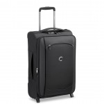 Delsey Βαλίτσα καμπίνας slim 55x40x20cm expandable Montmartre Air Black