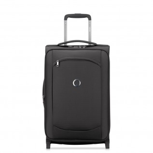Delsey Βαλίτσα καμπίνας slim 55x40x20cm expandable Montmartre Air Black