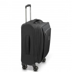 Delsey Βαλίτσα καμπίνας slim 55x40x20cm expandable Montmartre Air Black