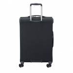 Delsey Βαλίτσα μεσαία expandable 68x43x29cm Recycled σειρά Montmartre Air 2.0 Black