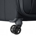 Delsey Βαλίτσα μεσαία expandable 68x43x29cm Recycled σειρά Montmartre Air 2.0 Black