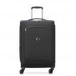Delsey Βαλίτσα μεσαία expandable 68x43x29cm Recycled σειρά Montmartre Air 2.0 Black