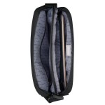 Delsey Τσαντάκι ώμου οριζόντιο 30x23x8cm 2 θέσεων με θέση για tablet 10,1 σειρά Picpus
