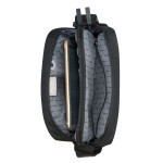 Delsey Τσαντάκι ώμου κάθετο 30x23x8cm 2 θέσεων με θέση για tablet 10,1 Delsey Τσαντάκι ώμου κάθετο 30x23x8cm 2 θέσεων με θέση για tablet 10,1