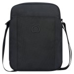 Delsey Τσαντάκι ώμου κάθετο 30x23x8cm 2 θέσεων με θέση για tablet 10,1 Delsey Τσαντάκι ώμου κάθετο 30x23x8cm 2 θέσεων με θέση για tablet 10,1