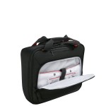 Delsey Cabin trolley με θέση PC 15,6'' 38x42x17cm 2 ρόδες σειρά Parvis Plus