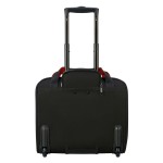 Delsey Cabin trolley με θέση PC 15,6'' 38x42x17cm 2 ρόδες σειρά Parvis Plus