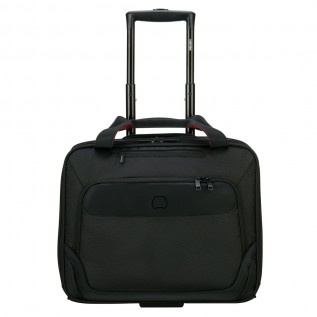 Delsey Cabin trolley με θέση PC 15,6'' 38x42x17cm 2 ρόδες σειρά Parvis Plus