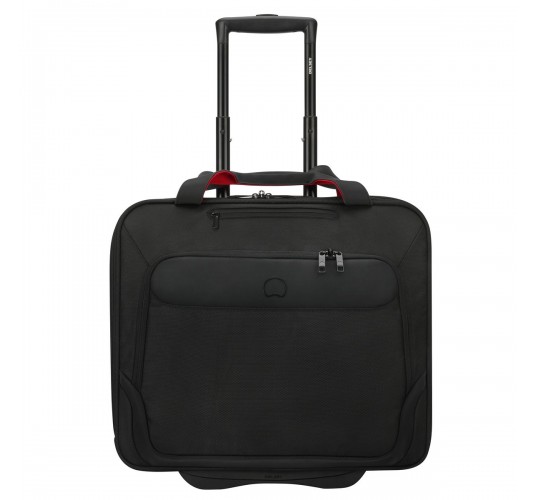 Delsey Τσάντα Καμπίνας laptop με ροδάκια σειρά Parvis Plus 30L Βαλίτσες Καμπίνας - XS/S (<55cm)