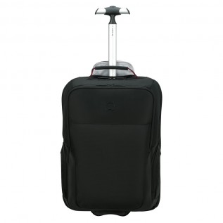 Delsey Cabin trolley με θέση PC 17,3'' 51x36x23cm σειρά Parvis Plus