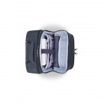 Delsey επαγγελματικό τροχήλατο σακίδιο πλάτης 51x36x23cm για PC 17.3" Parvis Plus Γκρι Delsey επαγγελματικό τροχήλατο σακίδιο πλάτης 51x36x23cm για PC 17.3" Parvis Plus Γκρι