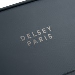 Delsey επαγγελματικό τροχήλατο σακίδιο πλάτης 51x36x23cm για PC 17.3" Parvis Plus Γκρι