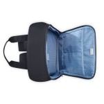 Delsey Σακίδιο πλάτης recycled 41x28.5x12.5cm για PC 15.6'' σειρά Citypack Black