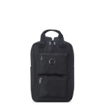 Delsey Σακίδιο πλάτης recycled 41x28.5x12.5cm για PC 15.6'' σειρά Citypack Black