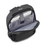 Delsey Σακίδιο πλάτης 47.5x32.5x17.5cm για PC 15.6'' σειρά Element Aviator GraphiteΒαλίτσες