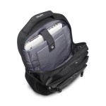Delsey Σακίδιο πλάτης 47.5x32.5x21.5cm για PC 15.6'' σειρά Element Navigator Black Βαλίτσες Delsey Σακίδιο πλάτης 47.5x32.5x21.5cm για PC 15.6'' σειρά Element Navigator Black Βαλίτσες