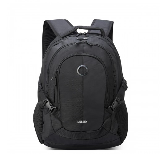 Delsey Σακίδιο πλάτης 47.5x32.5x21.5cm για PC 15.6'' σειρά Element Navigator Black Βαλίτσες Delsey Σακίδιο πλάτης 47.5x32.5x21.5cm για PC 15.6'' σειρά Element Navigator Black Βαλίτσες
