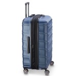 Delsey Βαλίτσα μεγάλη expandable 78x50x29.5/32.5cm σειρά Meteor Blue Delsey Βαλίτσα μεγάλη expandable 78x50x29.5/32.5cm σειρά Meteor Blue