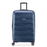 Delsey Βαλίτσα μεγάλη expandable 78x50x29.5/32.5cm σειρά Meteor Blue Delsey Βαλίτσα μεγάλη expandable 78x50x29.5/32.5cm σειρά Meteor Blue