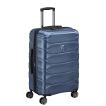 Delsey Βαλίτσα μεσαία expandable 68x44x26.5/29.5cm σειρά Meteor Blue Delsey Βαλίτσα μεσαία expandable 68x44x26.5/29.5cm σειρά Meteor Blue