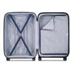 Delsey Βαλίτσα μεσαία expandable 68x44x26.5/29.5cm σειρά Meteor Blue Delsey Βαλίτσα μεσαία expandable 68x44x26.5/29.5cm σειρά Meteor Blue