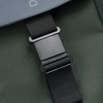 Delsey Σακίδιο πλάτης με θέση PC 15,6'' 45,5x31,5x14,5cm σειρά Securflap Army