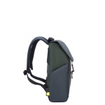 Delsey Σακίδιο πλάτης με θέση PC 15,6'' 45,5x31,5x14,5cm σειρά Securflap Army