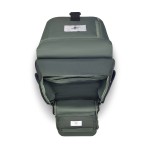 Delsey Σακίδιο πλάτης με θέση PC 15,6'' 45,5x31,5x14,5cm σειρά Securflap Army