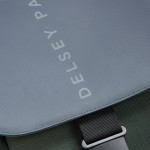 Delsey Σακίδιο πλάτης με θέση PC 15,6'' 45,5x31,5x14,5cm σειρά Securflap Army