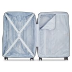 Delsey βαλίτσα μεσαία 66x43,5x25,5cm Ordener Blue