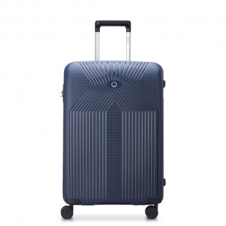 Delsey βαλίτσα μεσαία 66x43,5x25,5cm Ordener Blue