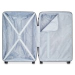 Delsey βαλίτσα μεγάλη 77x51,5x29,5cm Ordener Grey