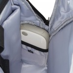 Delsey Σακίδιο πλάτης για PC 13,3' 28x39x14cm σειρά Parvis Plus Γκρι Delsey Σακίδιο πλάτης για PC 13,3' 28x39x14cm σειρά Parvis Plus Γκρι