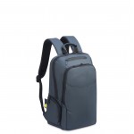 Delsey Σακίδιο πλάτης για PC 13,3' 28x39x14cm σειρά Parvis Plus Γκρι Delsey Σακίδιο πλάτης για PC 13,3' 28x39x14cm σειρά Parvis Plus Γκρι