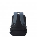 Delsey Σακίδιο πλάτης για PC 13,3' 28x39x14cm σειρά Parvis Plus Γκρι Delsey Σακίδιο πλάτης για PC 13,3' 28x39x14cm σειρά Parvis Plus Γκρι