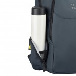 Delsey Σακίδιο πλάτης για PC 13,3' 28x39x14cm σειρά Parvis Plus Γκρι Delsey Σακίδιο πλάτης για PC 13,3' 28x39x14cm σειρά Parvis Plus Γκρι